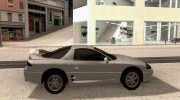 Mitsubishi 3000GT Auto для GTA San Andreas миниатюра 5