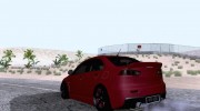 Proton Inspira Stance для GTA San Andreas миниатюра 2