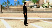 Тони Сиприани в костюме мафии Леоне для GTA San Andreas миниатюра 4