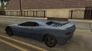 GTA 3 Infernus SA style V2 para GTA San Andreas miniatura 2