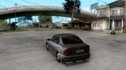 Bmw 528i para GTA San Andreas miniatura 3