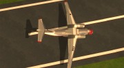 Antonov 74 para GTA San Andreas miniatura 5