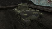 Шкурка для M7 Med для World Of Tanks миниатюра 3