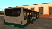 Volgabus 5270 for GTA San Andreas miniature 4