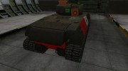 Качественный скин для T1 Heavy for World Of Tanks miniature 4