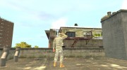 U.S. Army Soldier для GTA 4 миниатюра 3