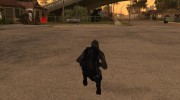 Blackwatch из Prototype para GTA San Andreas miniatura 5