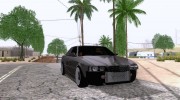 Toyoyta Chaser jzx100 для GTA San Andreas миниатюра 5