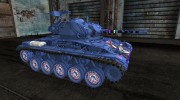 Шкурка для M24 Chaffee для World Of Tanks миниатюра 5