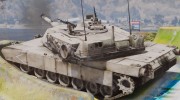 M1A1 Abrams Operation Desert Storm  миниатюра 10