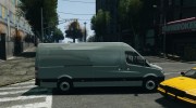 Mercedes Benz Sprinter Long Version para GTA 4 miniatura 5