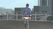 Marcus Holloway - Watch Dogs 2 para GTA San Andreas miniatura 5