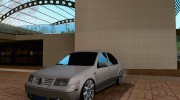 VW Bora для GTA San Andreas миниатюра 1