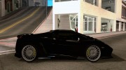 Lamborghini Gallardo para GTA San Andreas miniatura 5