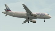 Airbus A320-200 LAN Argentina - Oneworld Alliance Livery (LV-BFO) for GTA San Andreas miniature 9