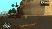 Невидимость для транспорта Stealth para GTA San Andreas miniatura 4