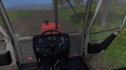 Massey Ferguson 698T para Farming Simulator 2015 miniatura 9