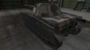 Скин-камуфляж для танка PzKpfw IV Schmalturm для World Of Tanks миниатюра 3