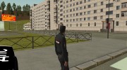 Сотрудник МВД for GTA San Andreas miniature 2