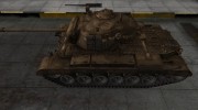 Ремоделинг M46 Patton para World Of Tanks miniatura 2