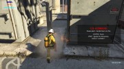 Firefighters Mod V1.8R para GTA 5 miniatura 9