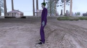 Joker dc online for GTA San Andreas miniature 2