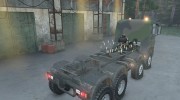Scania 8x8 for Spintires 2014 miniature 12