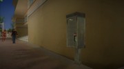 Телефонная будка из GTA 4 для GTA Vice City миниатюра 3