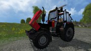 Беларус 1221B para Farming Simulator 2015 miniatura 7