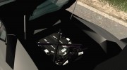 Lamborghini Aventador LP700-4 AVSM para GTA San Andreas miniatura 17