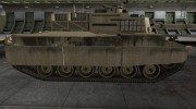 Ремоделинг T26E4 SuperPerhing для World Of Tanks миниатюра 5