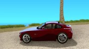BMW Z4M для GTA San Andreas миниатюра 2