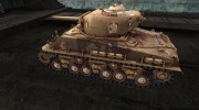 M4A3E8 Sherman harley19 для World Of Tanks миниатюра 2