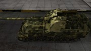 Скин для Объект 261 с камуфляжем for World Of Tanks miniature 2