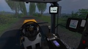 JCB 4220 para Farming Simulator 2015 miniatura 5