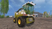 Fortschritt MDW E282 para Farming Simulator 2015 miniatura 1