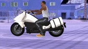 Dinka Vindicator GTA V Online DLC for GTA San Andreas miniature 3