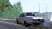 ГАЗ 24-01 para GTA San Andreas miniatura 2