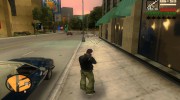 Худ в стиле San Andreas для GTA 3 миниатюра 3