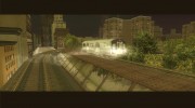 Новый поезд из игры True Crime - New York City для GTA 3 миниатюра 4