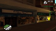 Новая текстура Zero RC for GTA San Andreas miniature 4