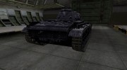 Темный скин для PzKpfw III для World Of Tanks миниатюра 4