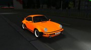 Porsche 911 Turbo 1982 для GTA San Andreas миниатюра 2