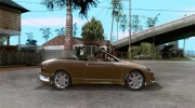 Chrysler Cabrio para GTA San Andreas miniatura 5