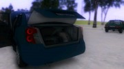 Chevrolet Lacetti 1.4 для GTA San Andreas миниатюра 6
