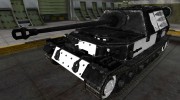 Зоны пробития Ferdinand for World Of Tanks miniature 1