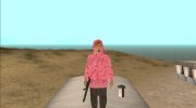 Lil Pump для GTA San Andreas миниатюра 1