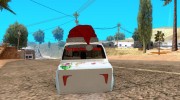 Fiat Christmas karts for GTA San Andreas miniature 3