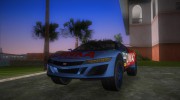 GTA V Dinka Jester (Racecar) for GTA Vice City miniature 1