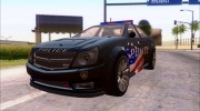 EFLC TBoGT Albany Police Stinger for GTA San Andreas miniature 1
